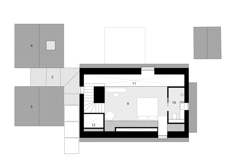 North Vat Dungeness by Rodic Davidson Architects