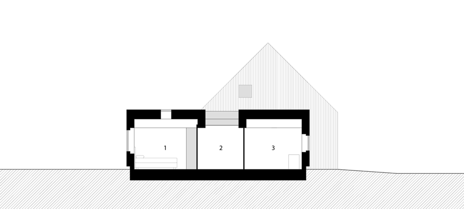 North Vat Dungeness by Rodic Davidson Architects