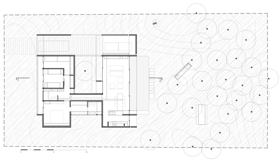S and S House by Besonias Almeida Arquitectos