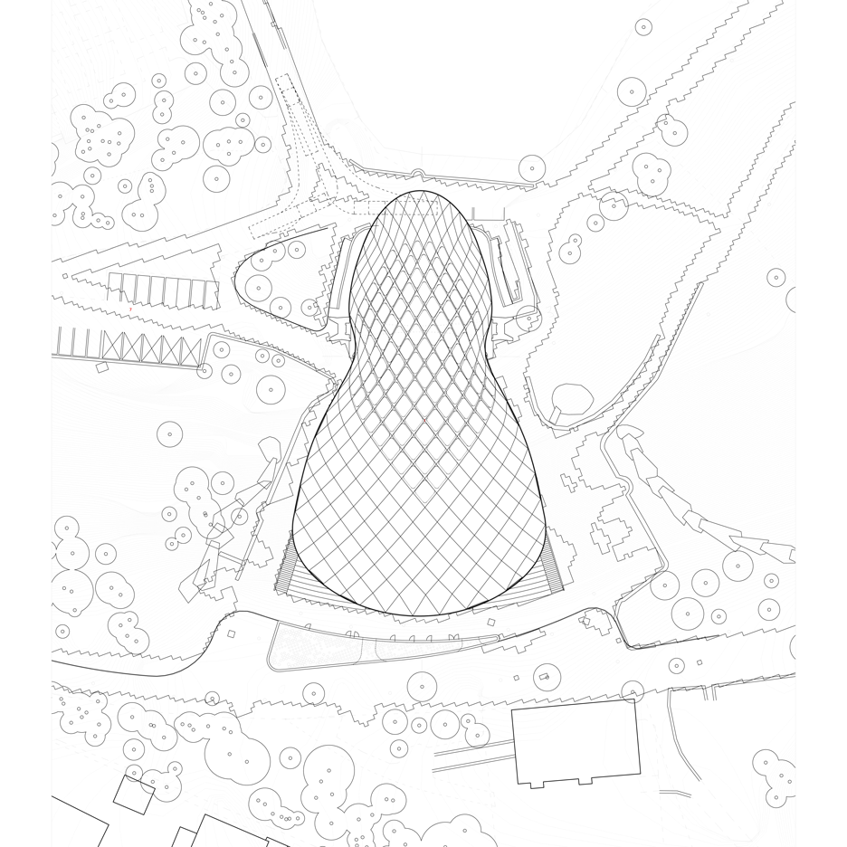 Flanagan Lawrence wins competition to design a Summer Theatre in Szczecin Poland