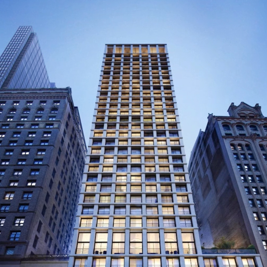 Architecture doesn't have to be complicated says David Chipperfield