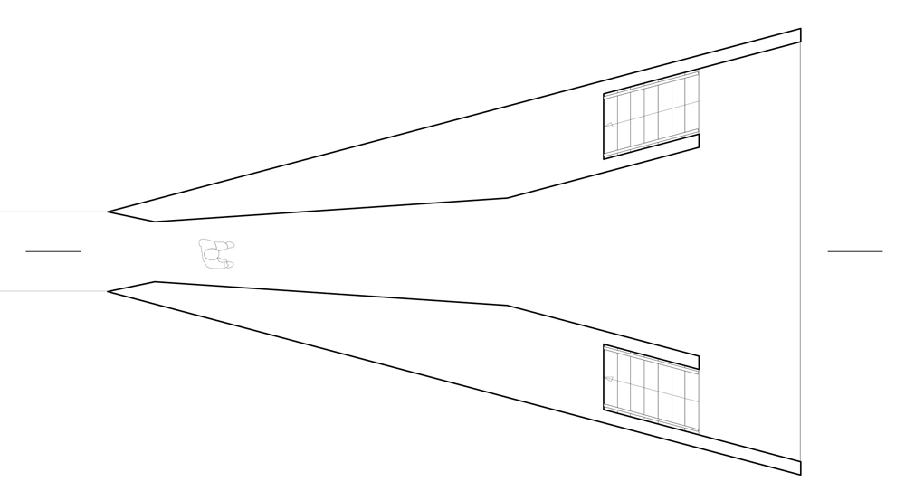 The Pyramid viewpoint by BTE Architecture