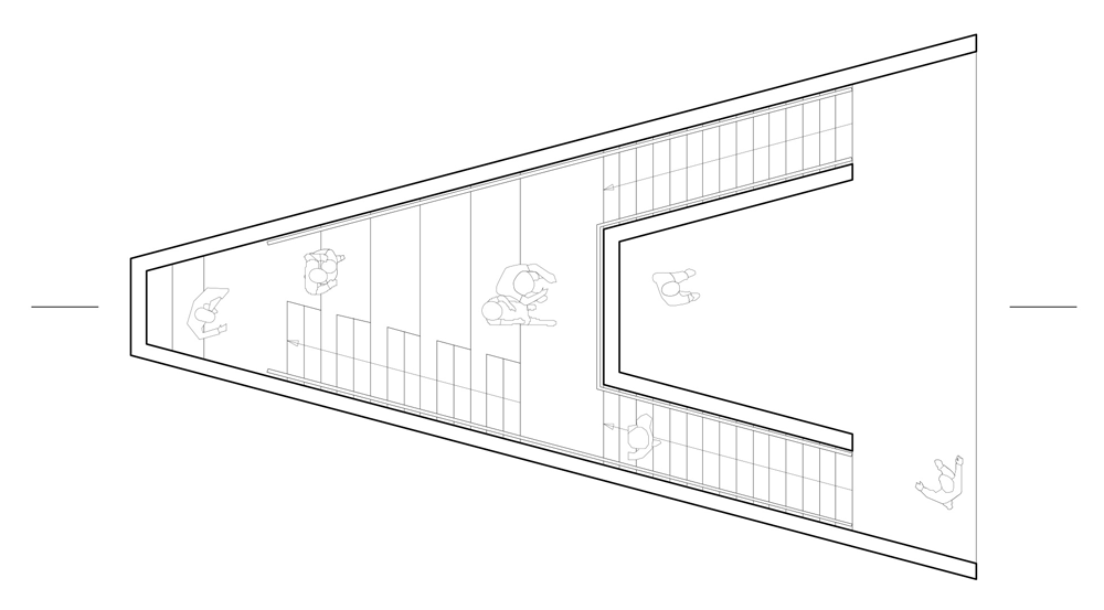 The Pyramid viewpoint by BTE Architecture