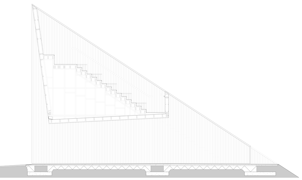 The Pyramid viewpoint by BTE Architecture