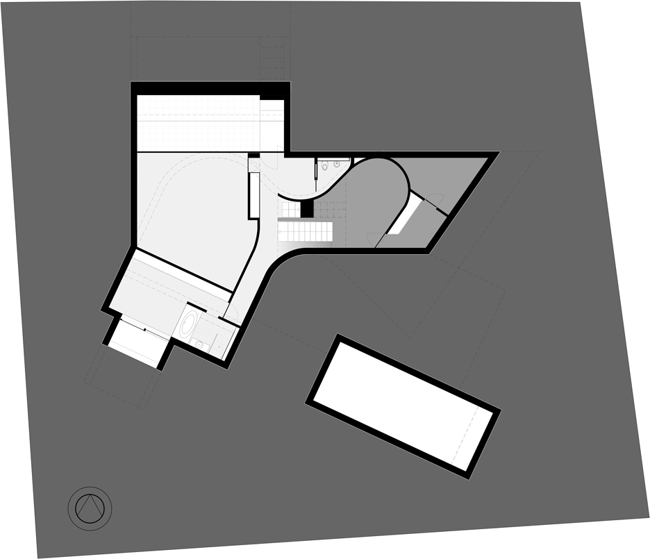 Villa MQ in Belgium by Office O architects
