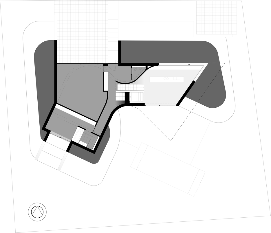 Villa MQ in Belgium by Office O architects