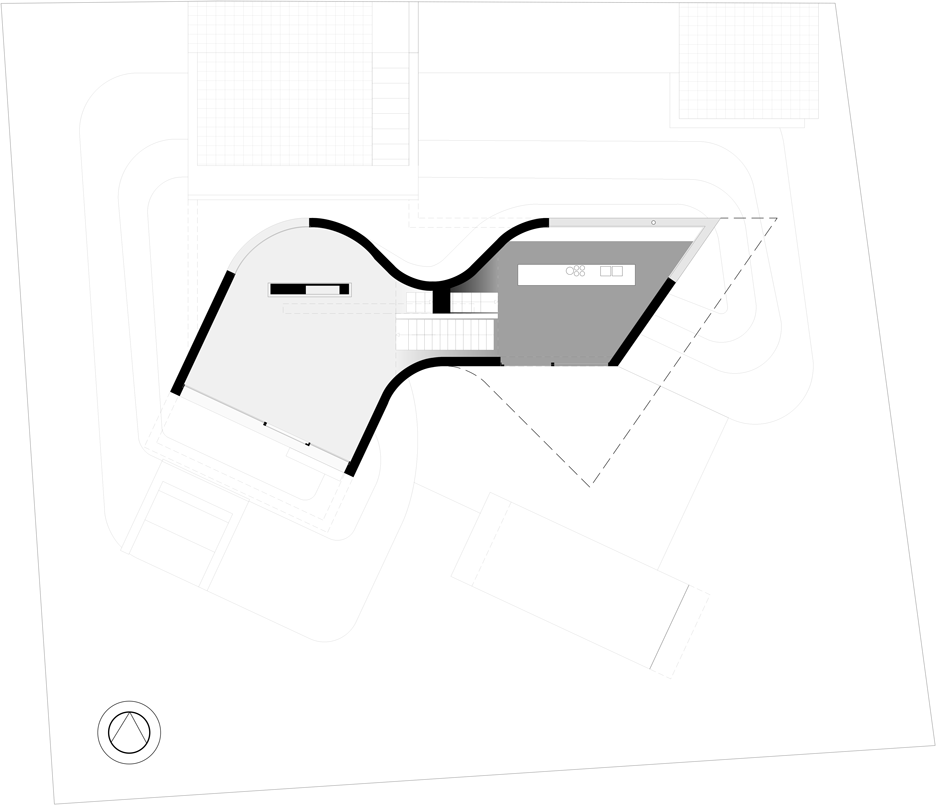 Villa MQ in Belgium by Office O architects