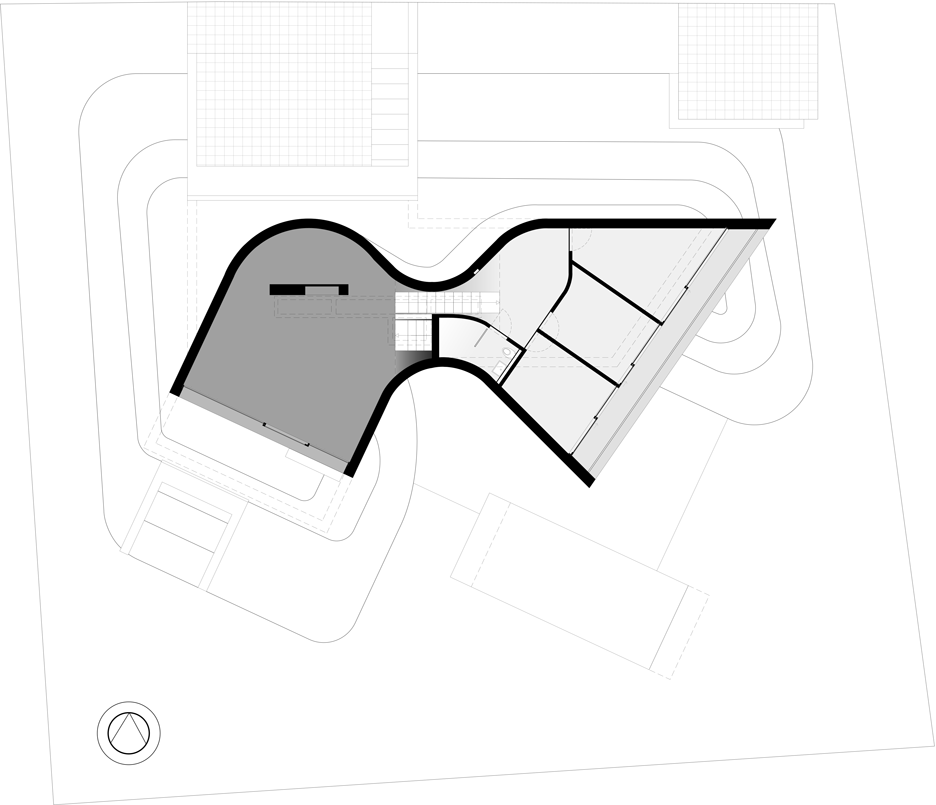 Villa MQ in Belgium by Office O architects