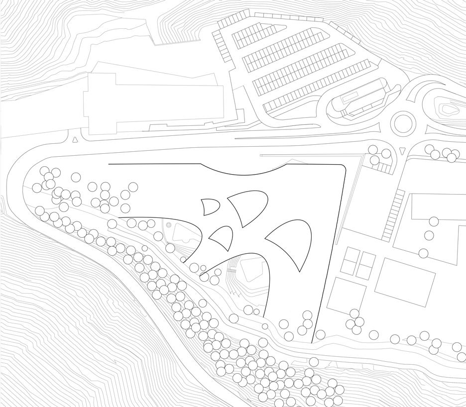 Aquamotion Courchevel by Auer Weber