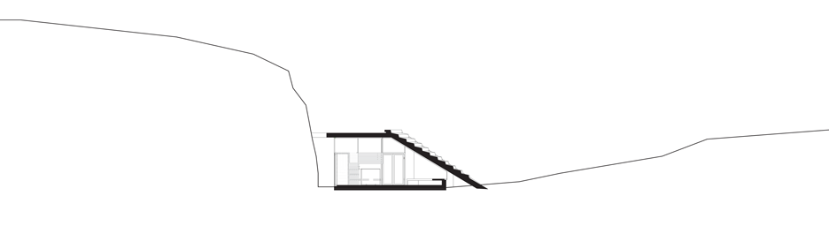 Cabin Knapphullet by Lund Hagem