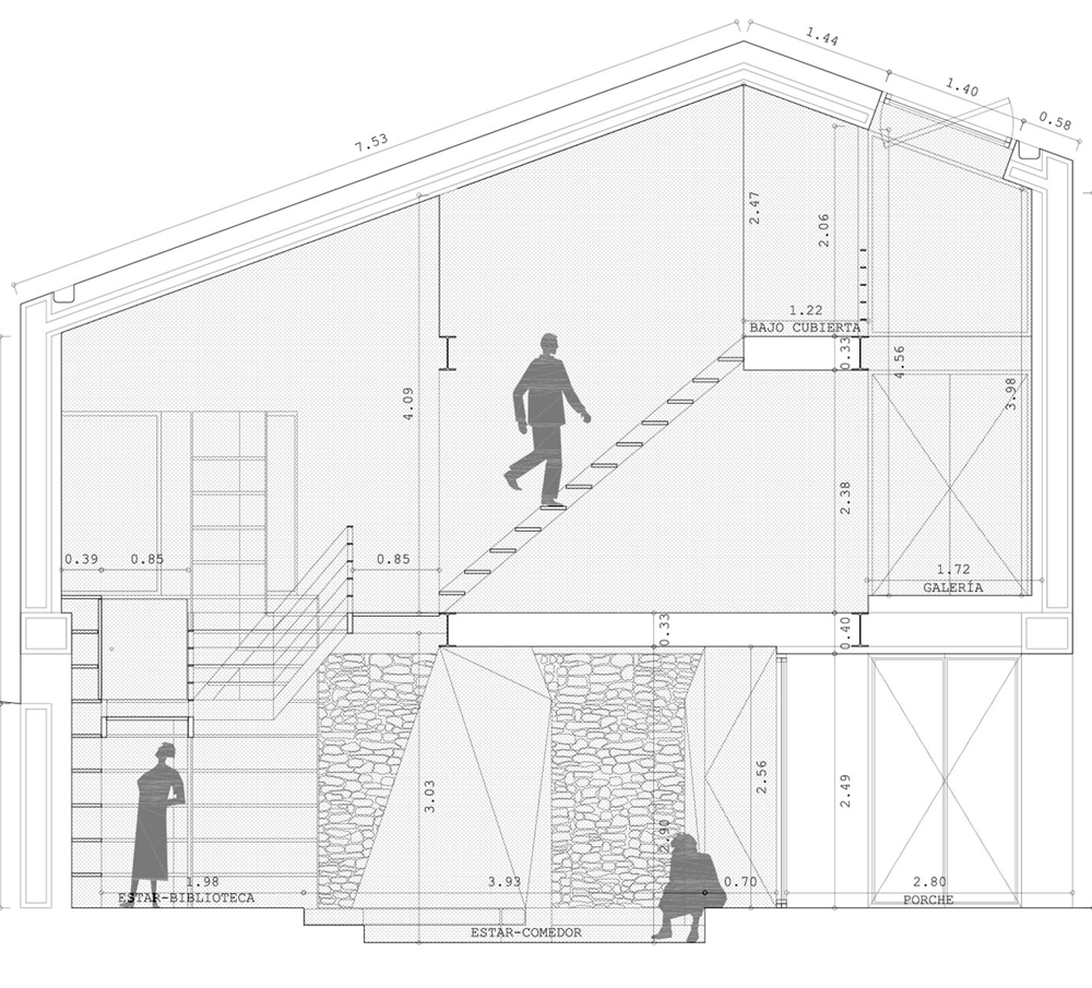 Casa Tmolo by PYO Arquitectos