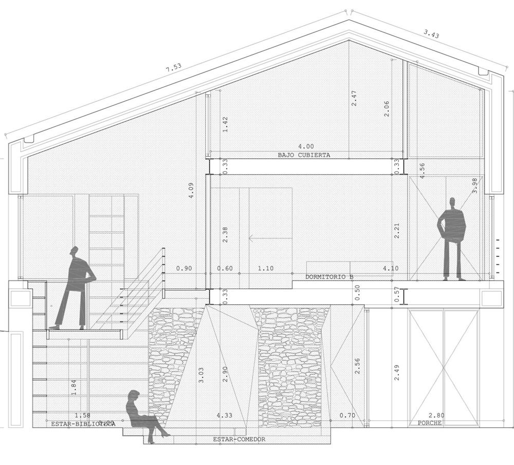 Casa Tmolo by PYO Arquitectos