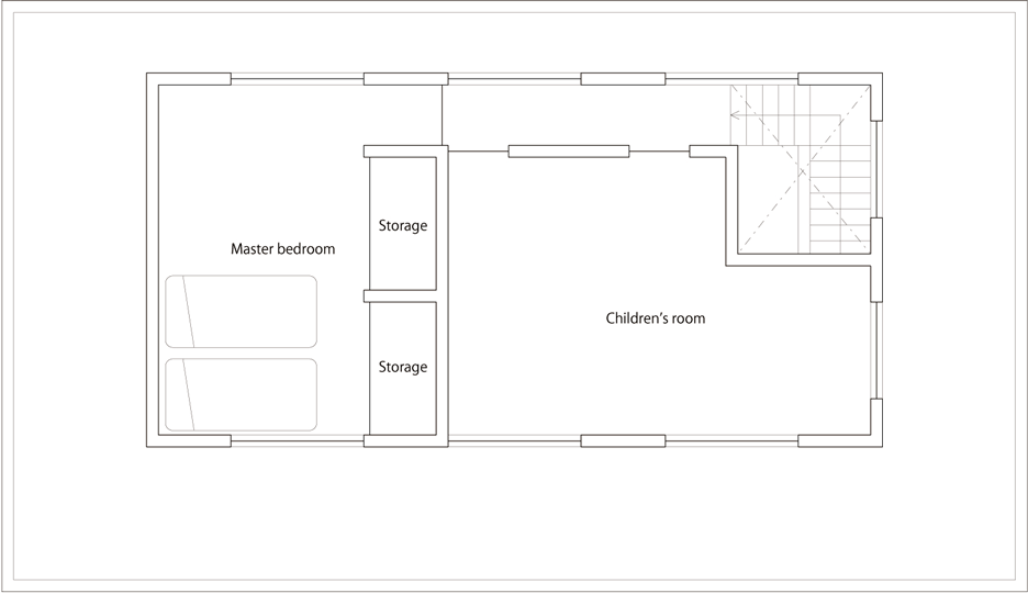 Floating House in Ogasa by Shuhei Goto Architects