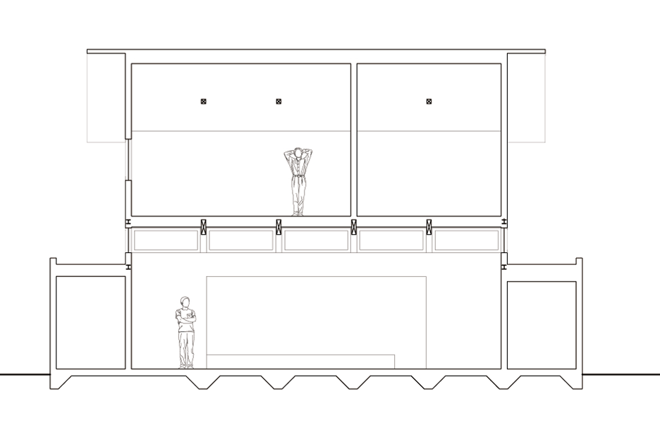 Floating House in Ogasa by Shuhei Goto Architects