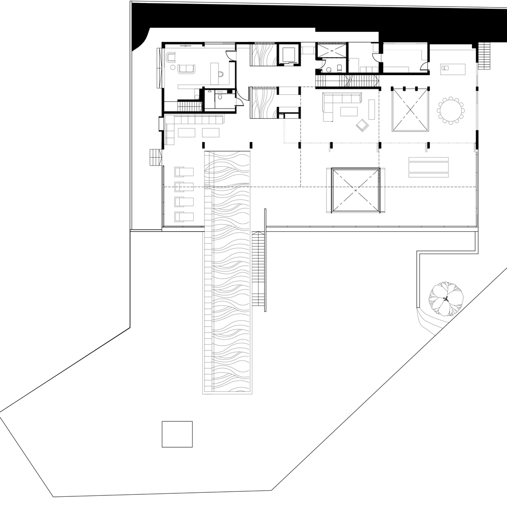 Gallop House by Formwerkz Architects