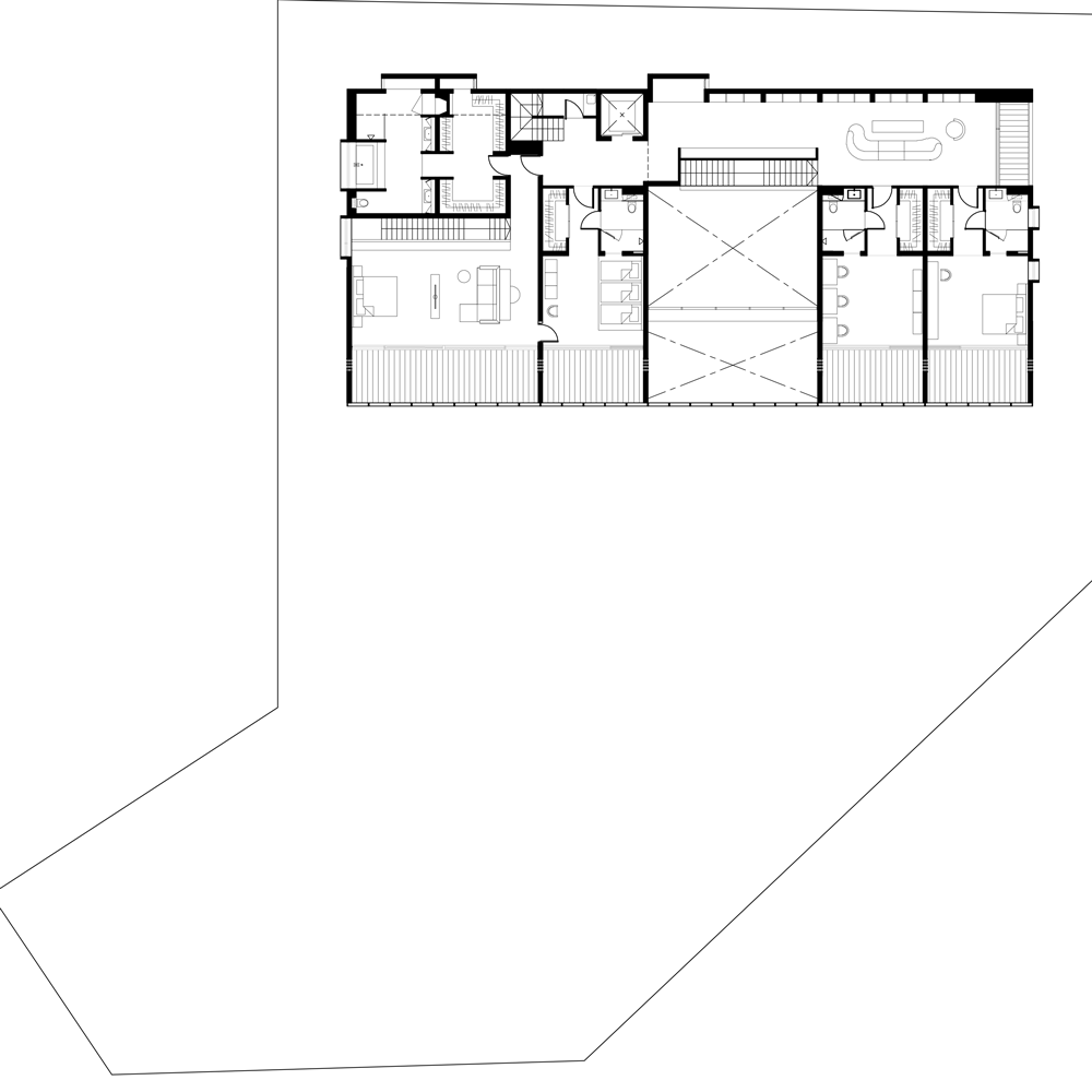 Gallop House by Formwerkz Architects