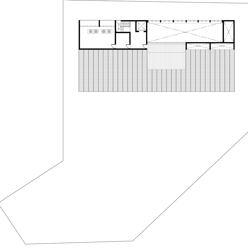 Gallop House by Formwerkz Architects