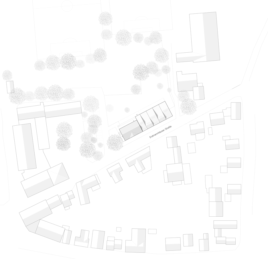 Kindergarten Ludwigsburg by Von M