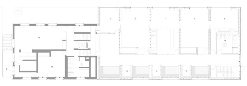 Kindergarten Ludwigsburg by Von M