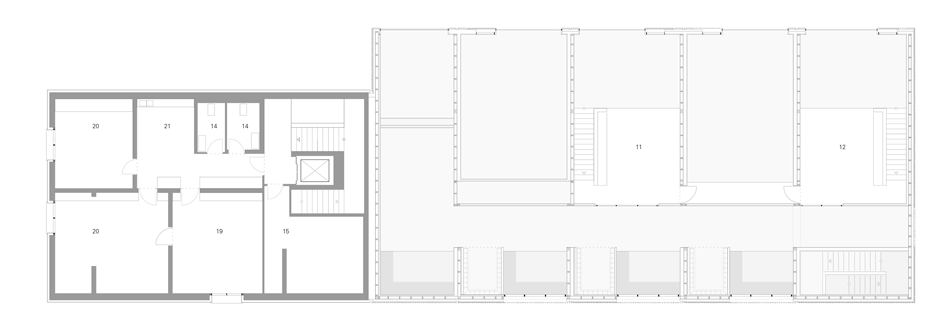 Kindergarten Ludwigsburg by Von M