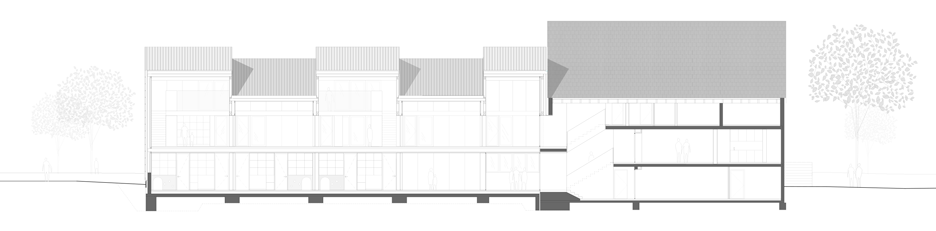 Kindergarten Ludwigsburg by Von M