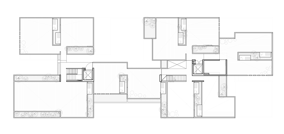Liverpool 61 housing by MMX