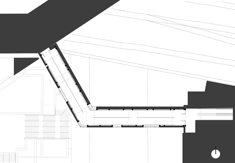 FSC bridge in Toronto by Jennifer Marman, Daniel Borins and James Khamsi