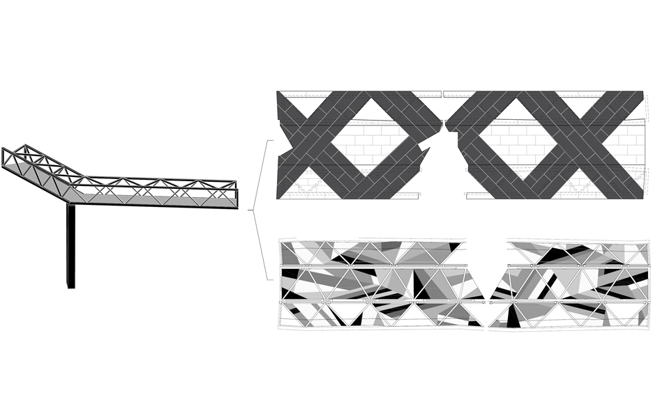 FSC bridge in Toronto by Jennifer Marman, Daniel Borins and James Khamsi