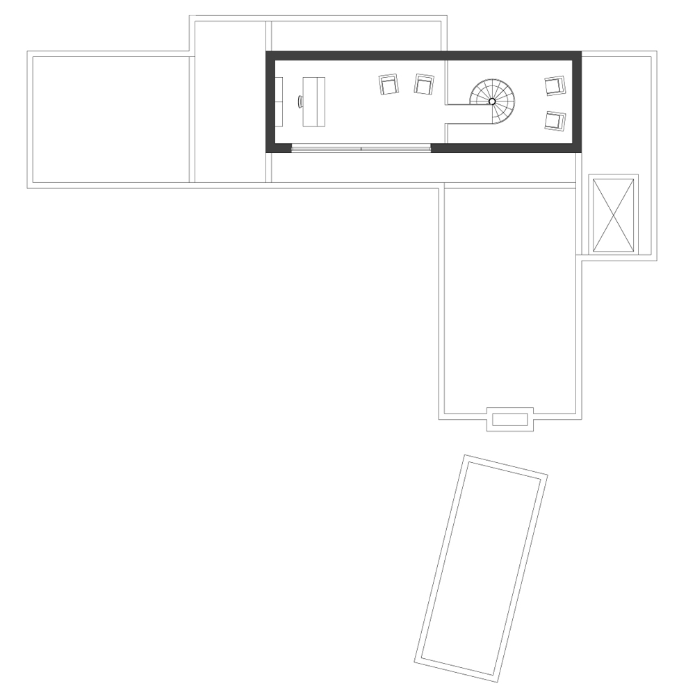 Villa J2 by Jonas Lindvall