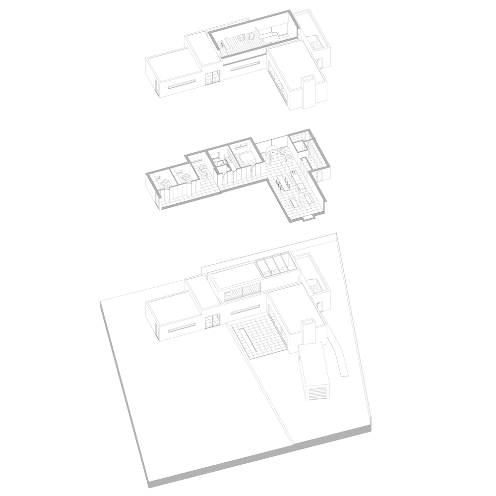 Villa J2 by Jonas Lindvall