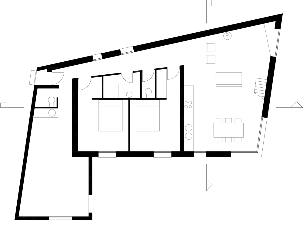 House for a Photographer by Studio Razavi