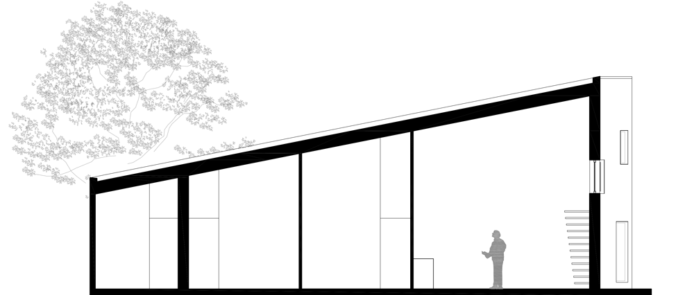 House for a Photographer by Studio Razavi