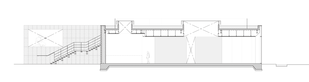 Platform Monsant by Platform a