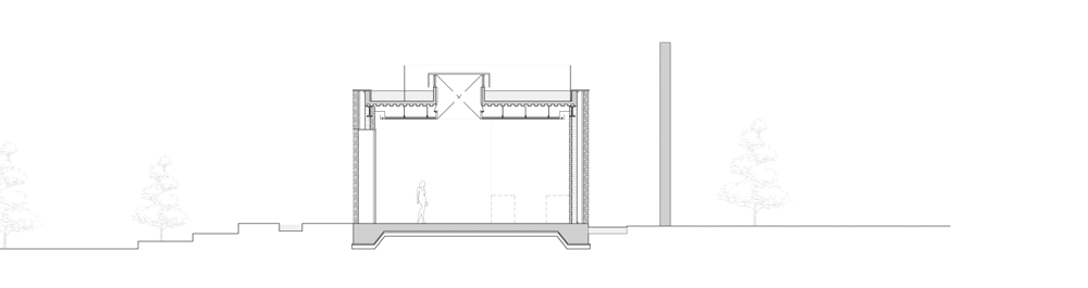 Platform Monsant by Platform a