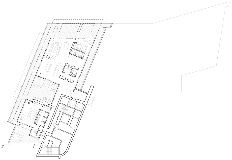 Seamarq Hotel in Gagneung, South Korea by Richard Meier and Partners