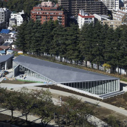 Ando’s Miyake foundation nears completion