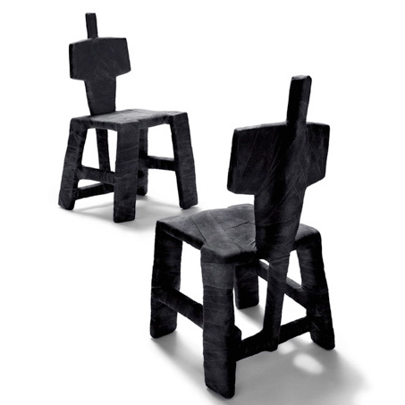 Ineke Hans shows new work