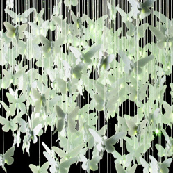 Bodo Sperlein chandeliers for Lladró
