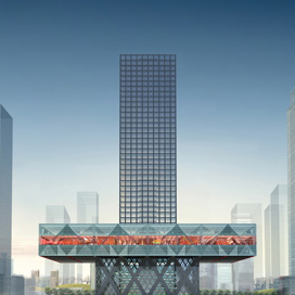 OMA wins in Shenzhen
