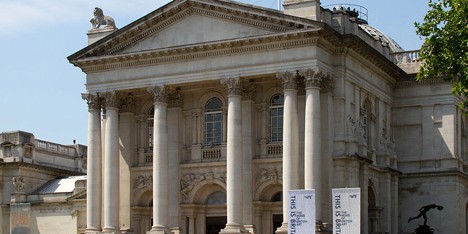 Tate Britain appoint Caruso St John