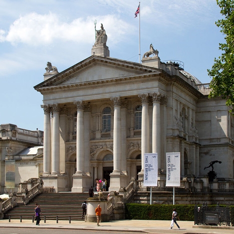 Tate Britain appoint Caruso St John