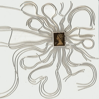 Thomas Heatherwick Christmas card arrives