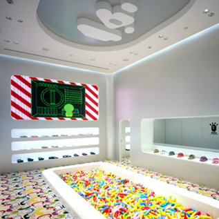 Wonderwall’s Bape Kids opens in Tokyo