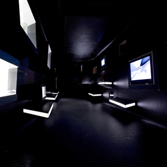 Z.BOX by Zaha Hadid