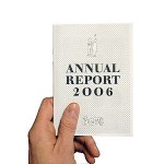 dezeen loves… COMPANY’S annual report