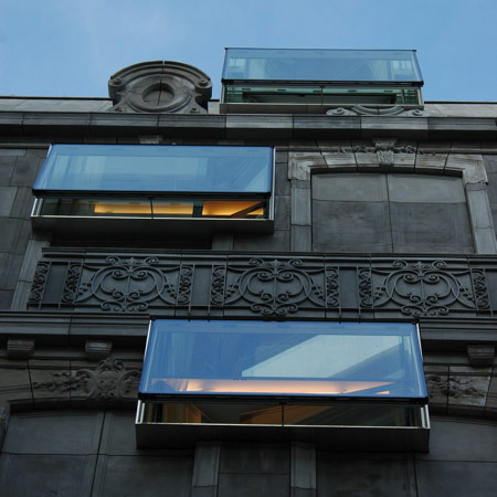 Edouard Francois hotel opens in Paris