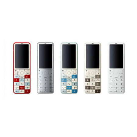 KDDI shows new Fukasawa prototype