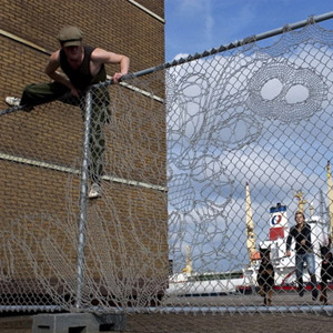 Lace Fence goes into production