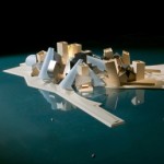 More images of Gehry’s Abu Dhabi Guggenheim