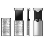 Normal shows hip-flask mobile design